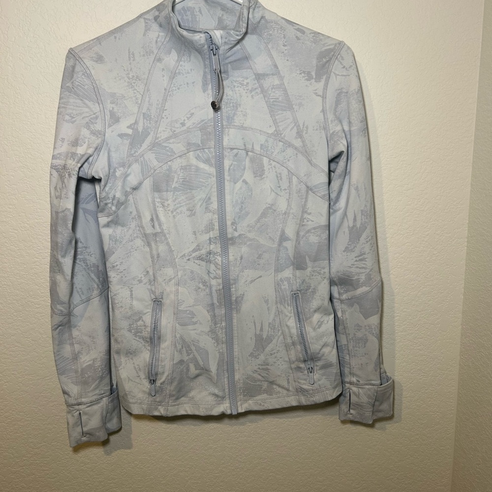 Lululemon Define Jacket Tropical Shadow